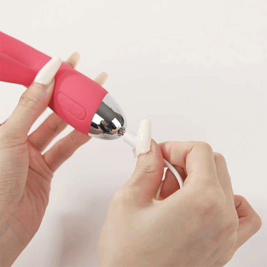 Svakom Angel Verwarmde Rabbit Vibrator