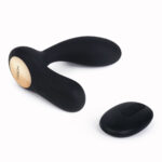 Svakom - Vick Krachtige Anaal & G-Spot Vibrator Zwart hebben