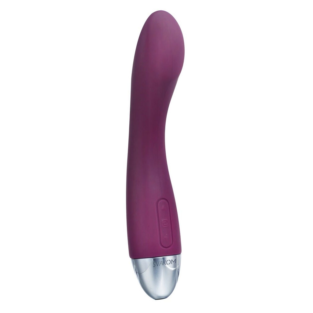 Svakom - Amy G-spot Vibrator Paars