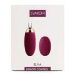 Svakom - Elva Vibratie Ei - Paars