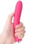 Clitoris en G-spot vibrator Anya svakom