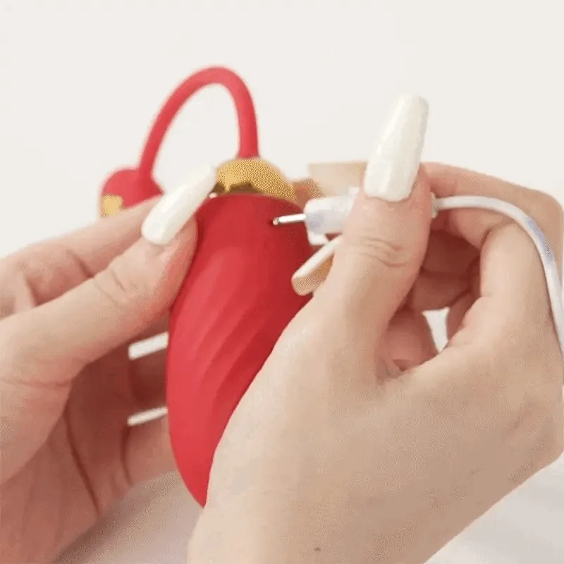 Svakom – Ella NEO Vibratie Ei met App – Rood