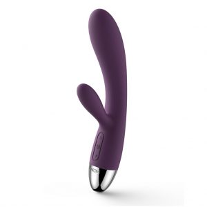 Svakom Alice paars rabbit vibrator