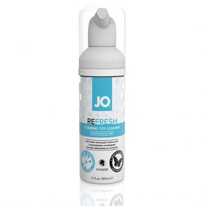 toycleaner reisverpakking system jo System JO - Toy Cleaner 50 mL