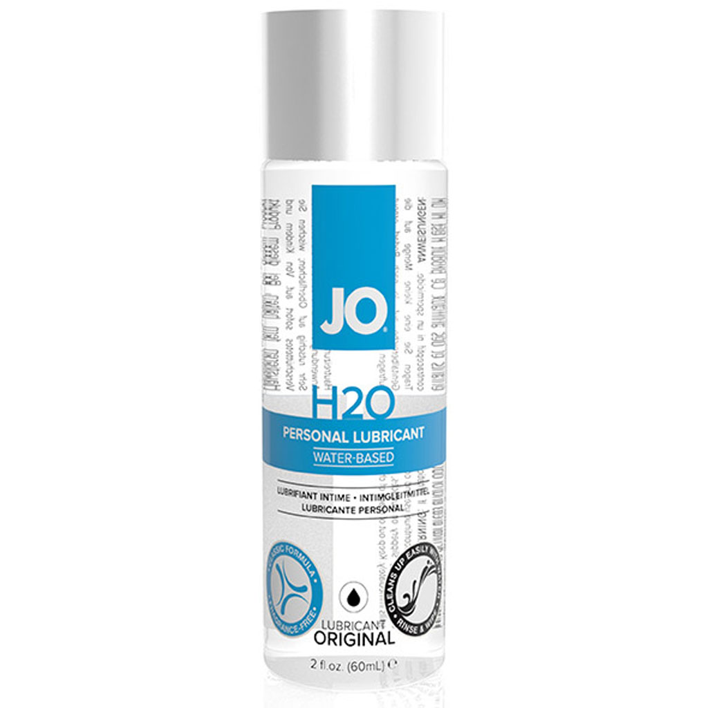 System JO – H2O Glijmiddel 60 ml