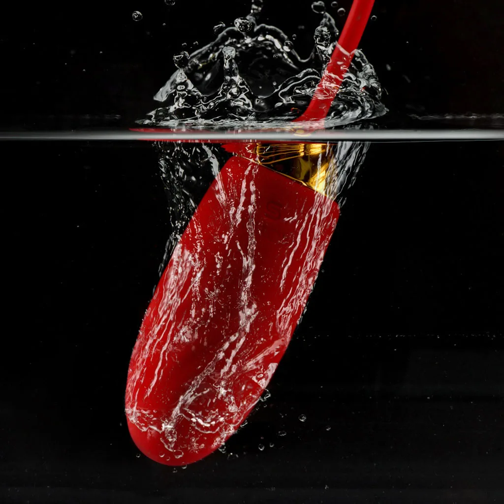 Svakom – Ella NEO Vibratie Ei met App – Rood