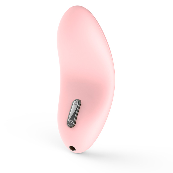 svakom echo zacht roze opleg clitoris vibrator