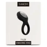 Svakom - Tyler Vibrerende Cockring
