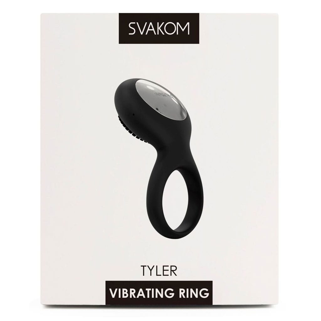 Svakom - Tyler Vibrerende Cockring