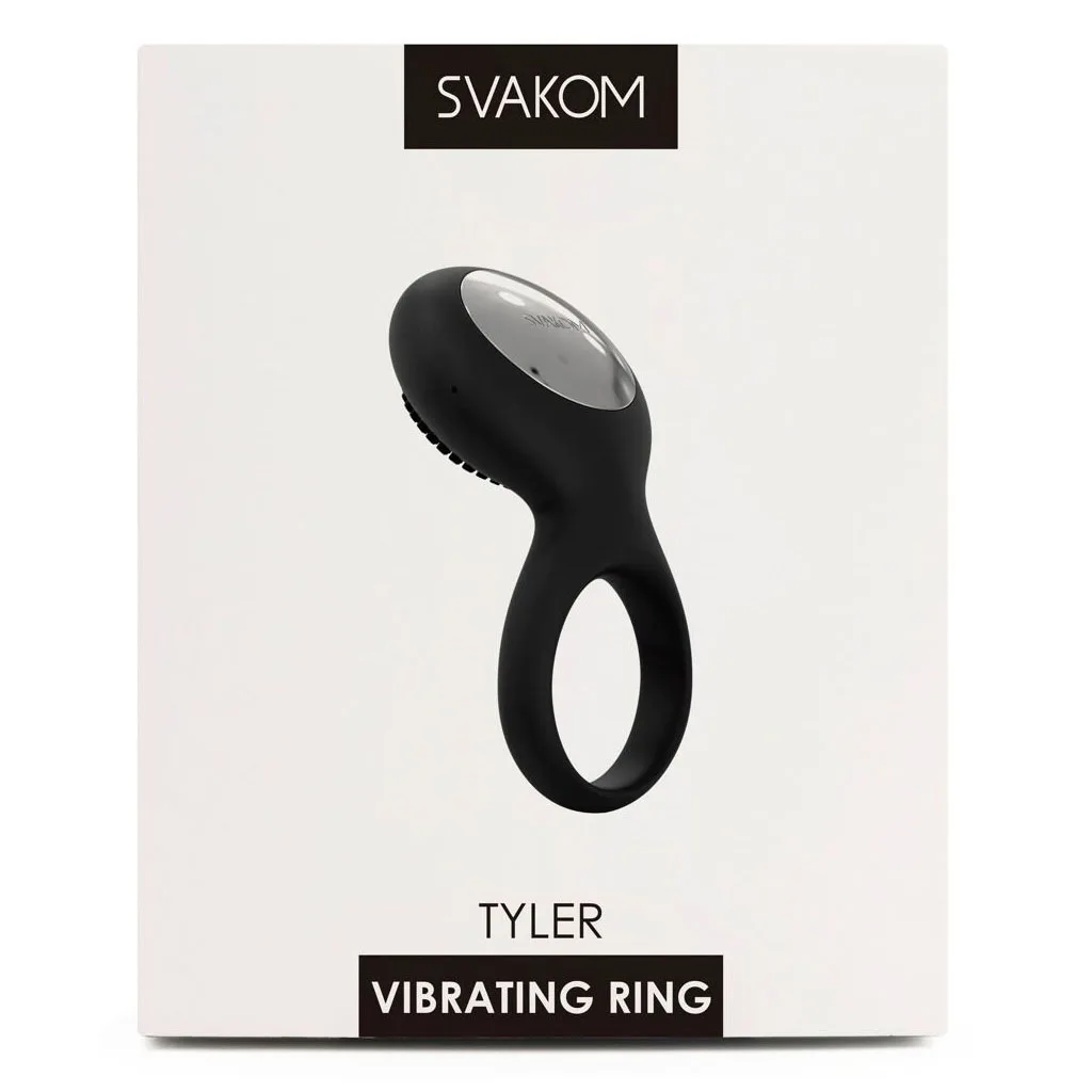 Svakom - Tyler Vibrerende Cockring