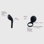 Svakom - Tyler Vibrerende Cockring