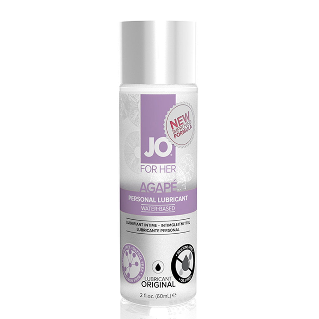 System Jo – For Her Agape Glijmiddel 60ML