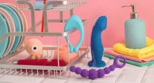 Houd je seksspeeltje lekker fris