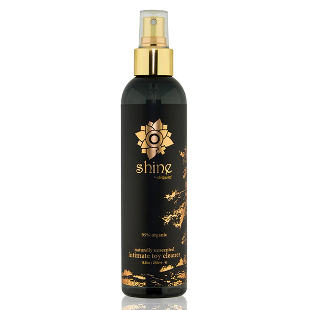 Sliquid - Shine Organic Toy Cleaner 255 mL