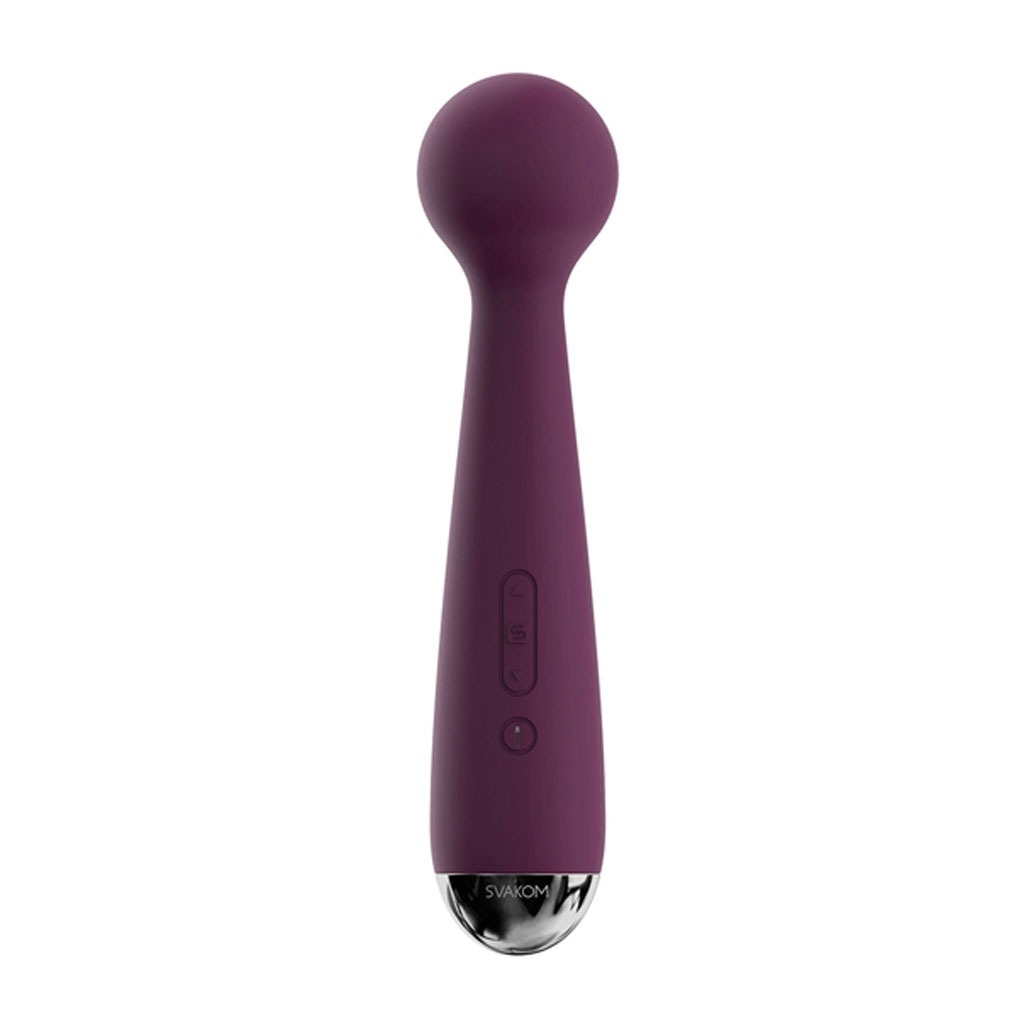 Svakom Emma Mini Wand Vibrator