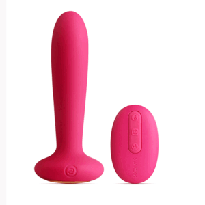 Svakom - Primo - Verwarmende Plug Vibrator