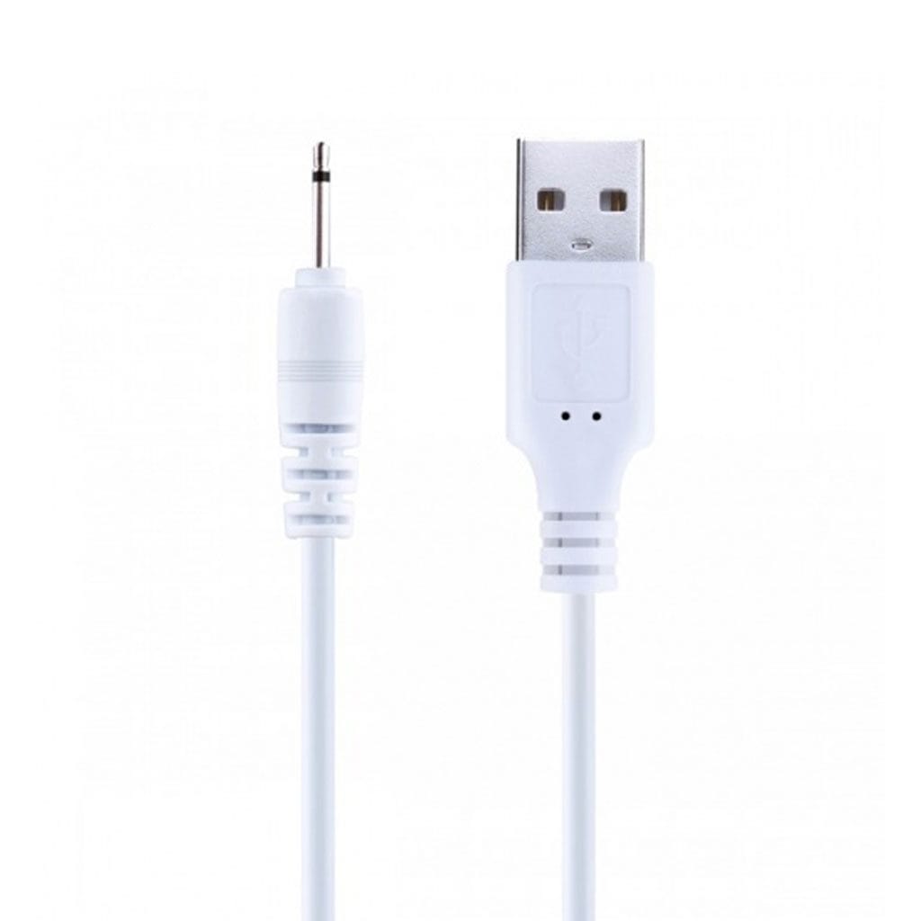 Svakom Snoer 1 - 2,5 mm wit