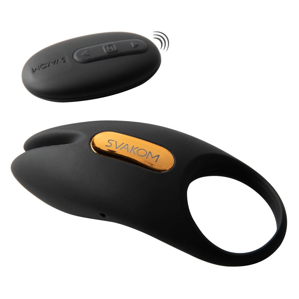 Svakom - Winni 2 Vibrerende Cockring hebben