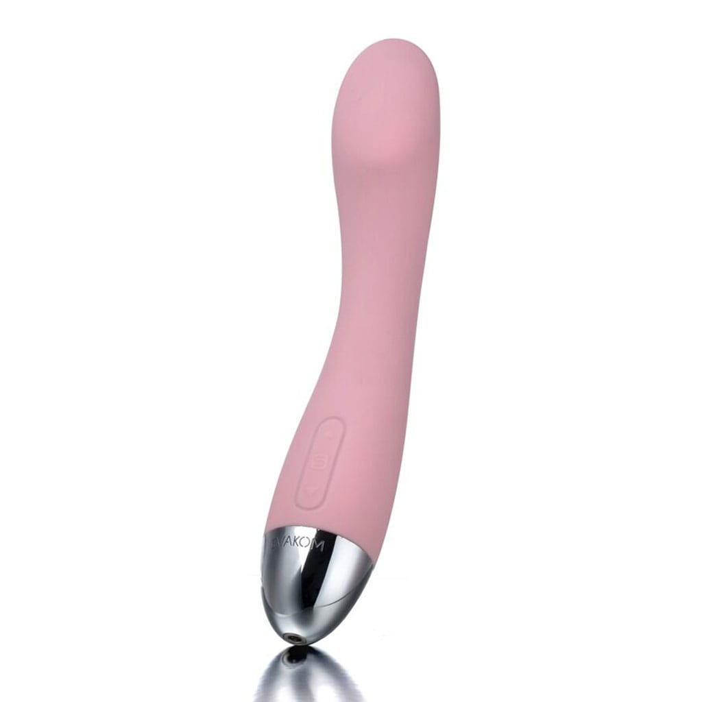 Svakom - Amy G-spot Vibrator Roze kopen