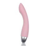 Svakom - Amy G-spot Vibrator Roze zijkant