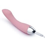 Svakom - Amy G-spot Vibrator Roze opladen