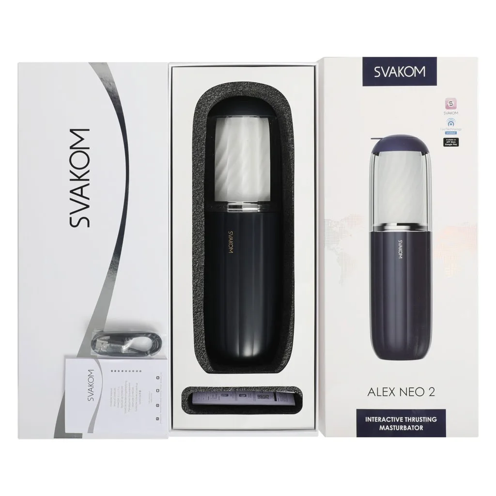 Svakom - Alex Neo 2