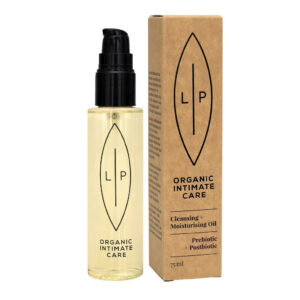 Lip Intimate Care - Cleansing + Moisturising Oil