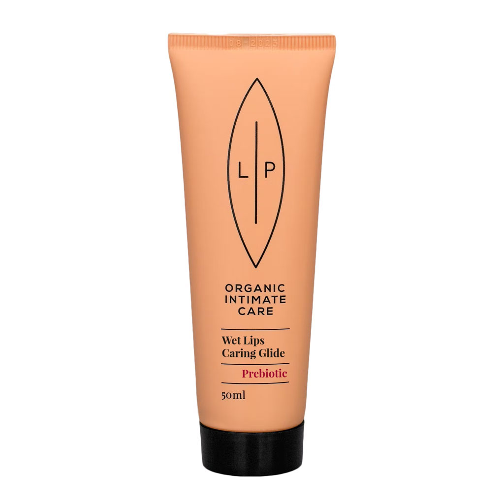 Lip Intimate Care – Wet Lips Caring Glijmiddel