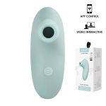 Svakom – Lite NEO Mint – Luchtdruk Vibrator met APP