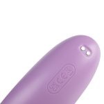 Svakom Lite NEO luchtdruk vibrator met app lila opladen