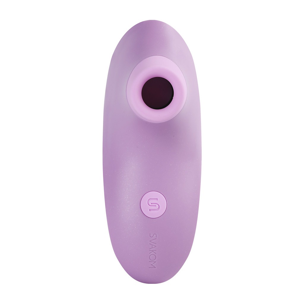 Svakom Lite NEO luchtdruk vibrator met app lila voor
