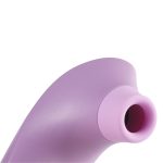 Svakom Lite NEO luchtdruk vibrator met app lila mondje