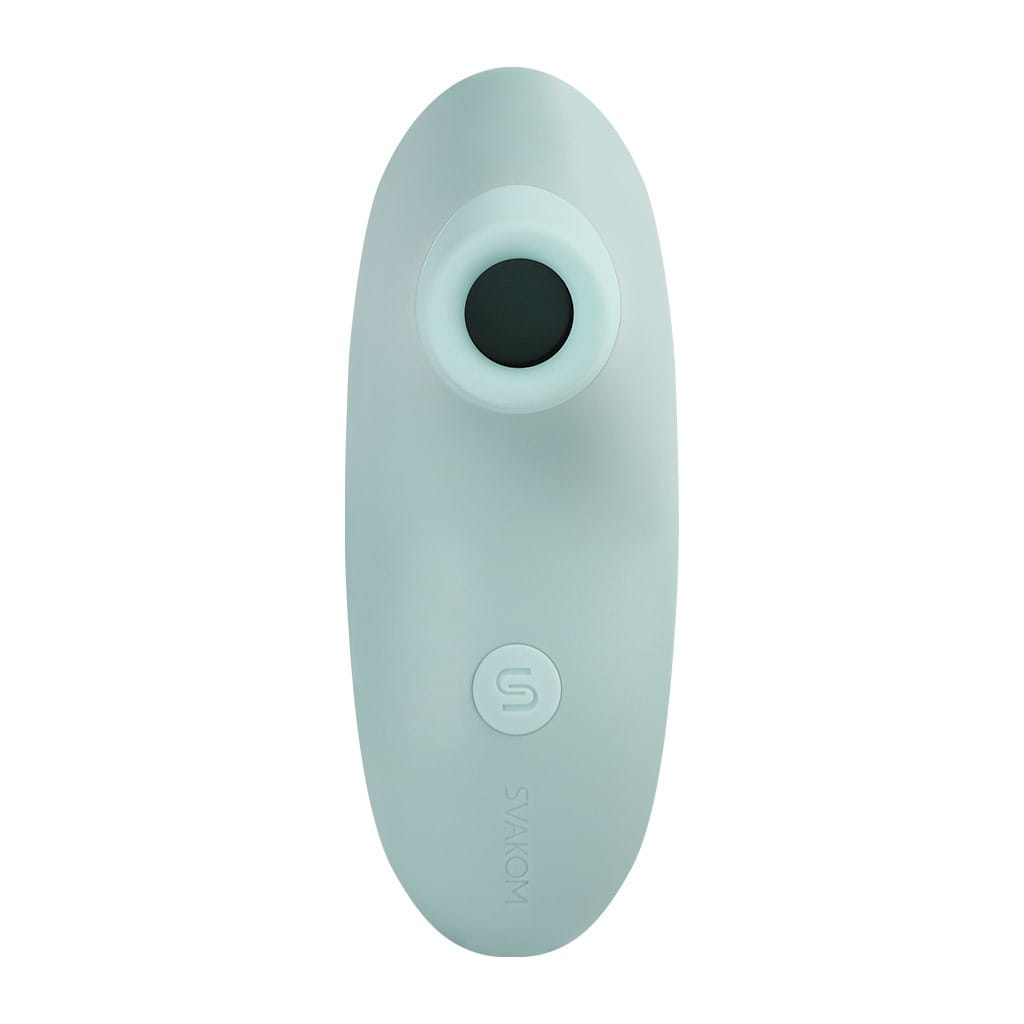 Svakom Lite Neo mint luchtdruk vibrator met APP voor