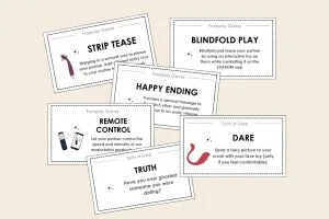 Gratis voorspel & truth or dare coupons