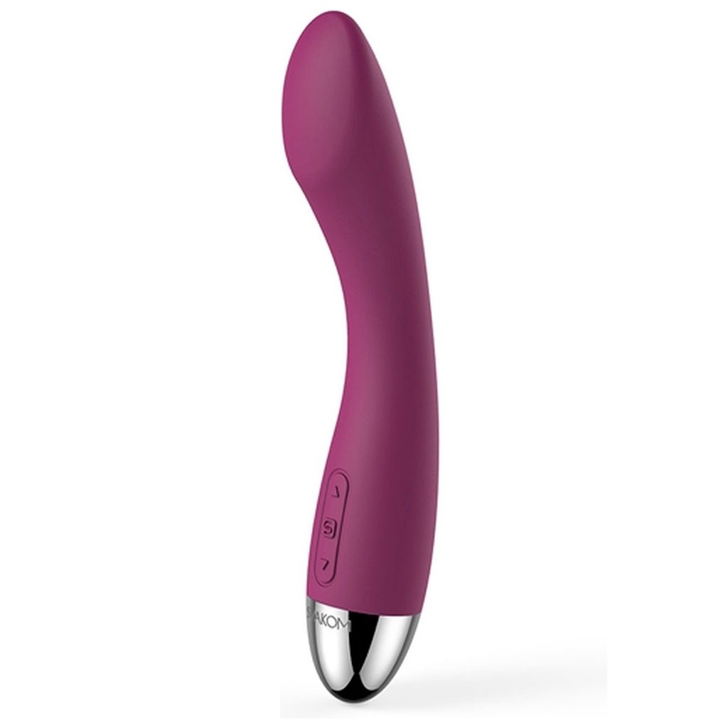 Svakom – Lisa Touch Sensor Vibrator Paars