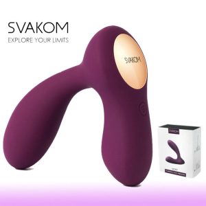 Svakom - Vicky Vibrerende Buttplug