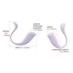 Svakom - Phoenix Neo 2 Lila