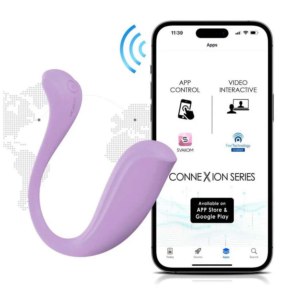 Svakom - Phoenix Neo 2 Lila