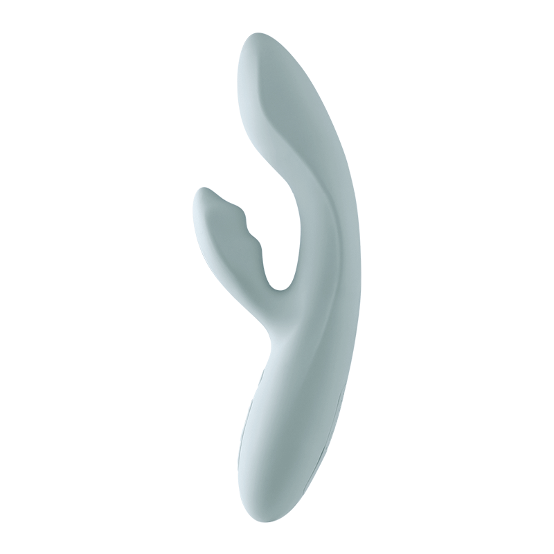 Svakom - Chika Verwarmende Rabbit Vibrator met App