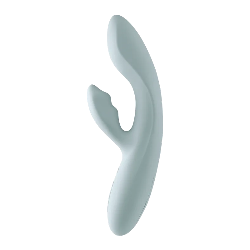 Svakom - Chika Verwarmende Rabbit Vibrator met App