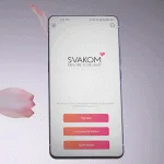 Svakom - Cici 2 G-Spot Vibrator Lila met App