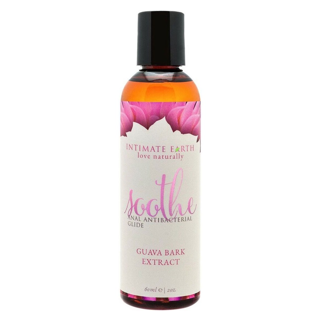 Intimate Earth – Soothe Anaal Glijmiddel 60ml