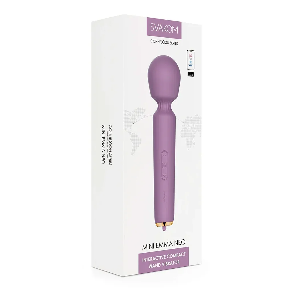 Svakom - Mini Emma NEO Wand Vibrator