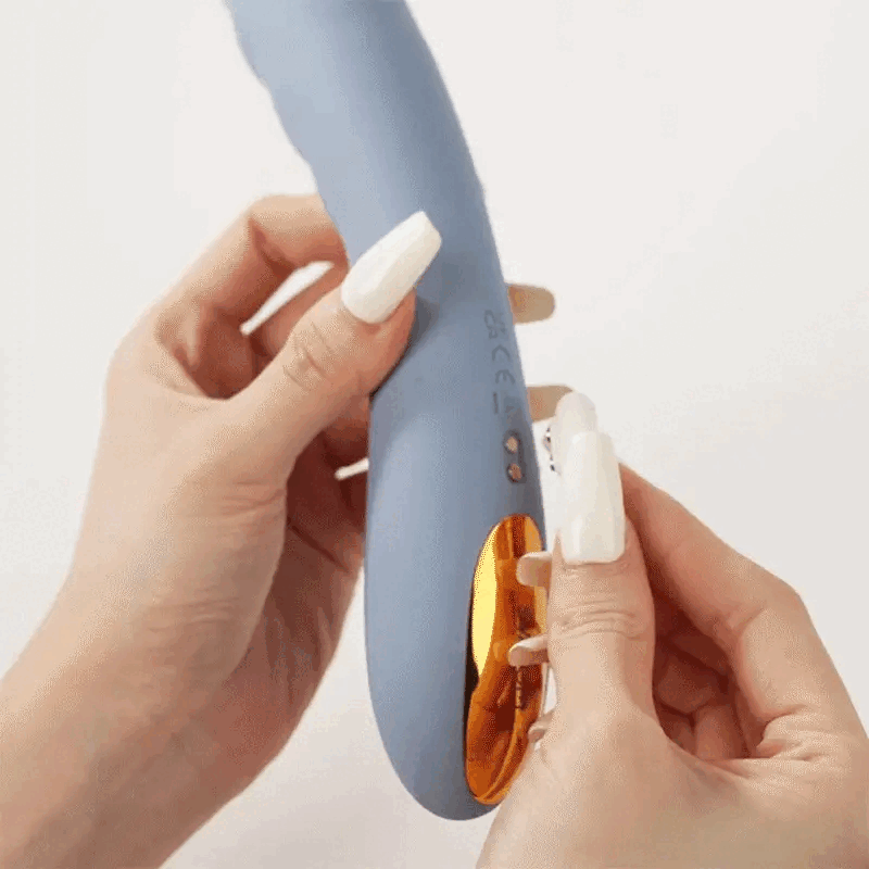 Svakom - Ava Neo Stotende Vibrator