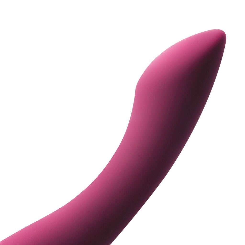 Svakom - Amy 2 G-Spot Vibrator Paars kop