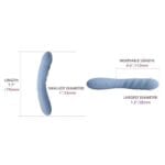 Svakom - Ava Neo Stotende Vibrator