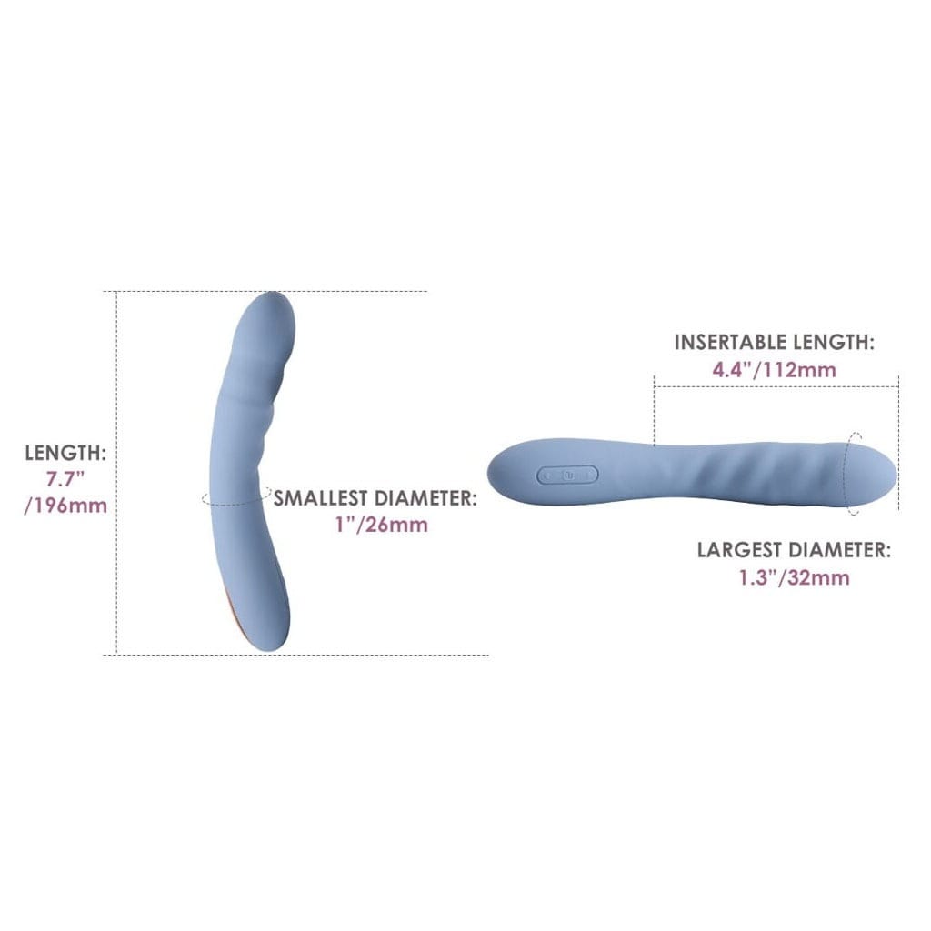 Svakom - Ava Neo Stotende Vibrator