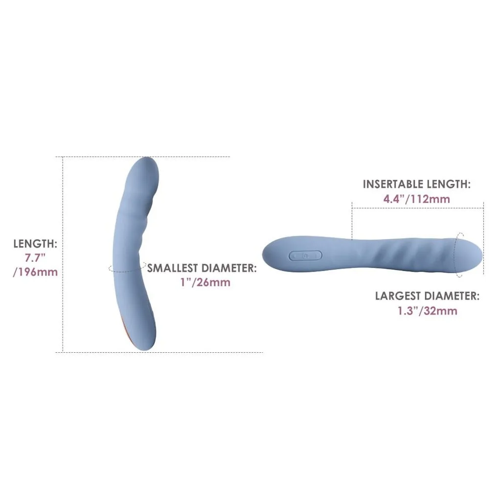 Svakom - Ava Neo Stotende Vibrator