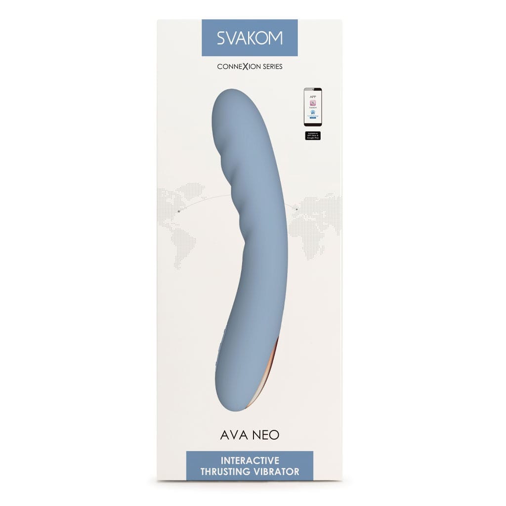 Svakom - Ava Neo Stotende Vibrator