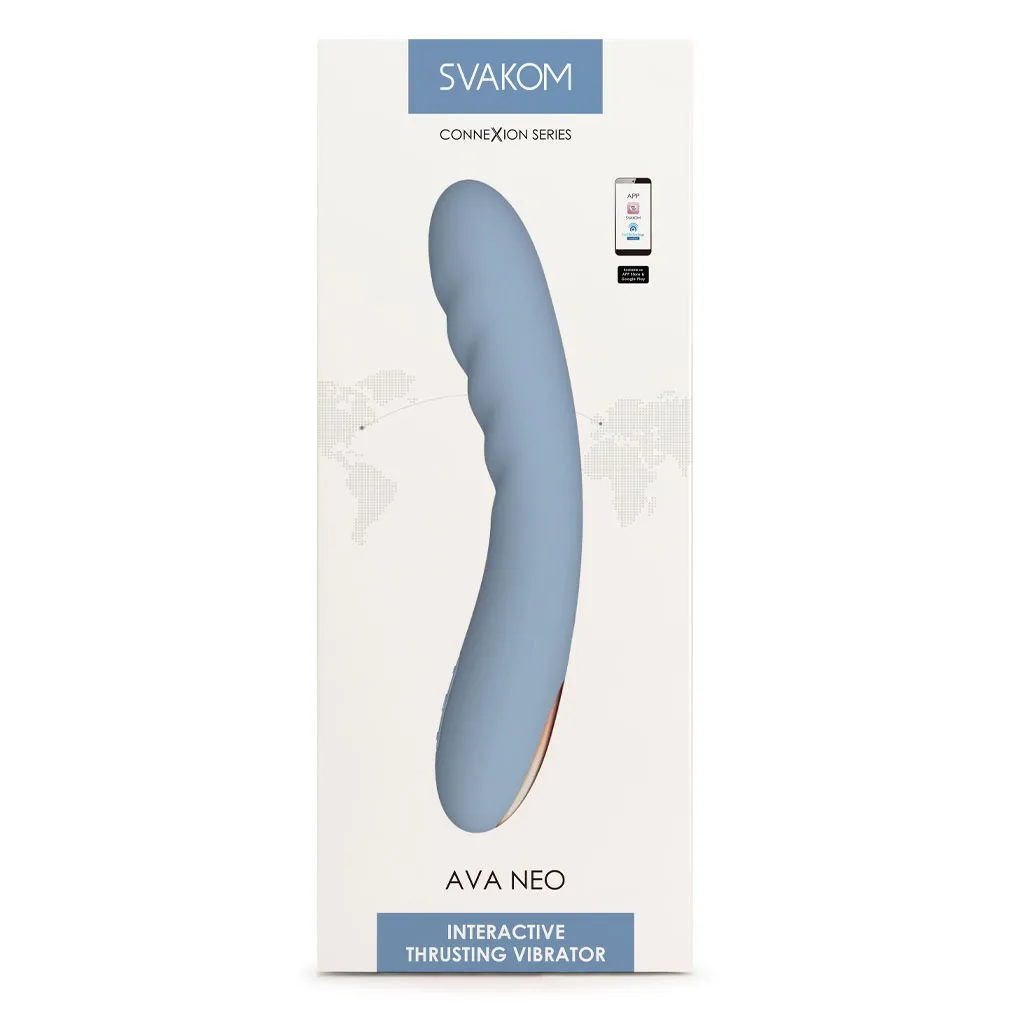 Svakom - Ava Neo Stotende Vibrator